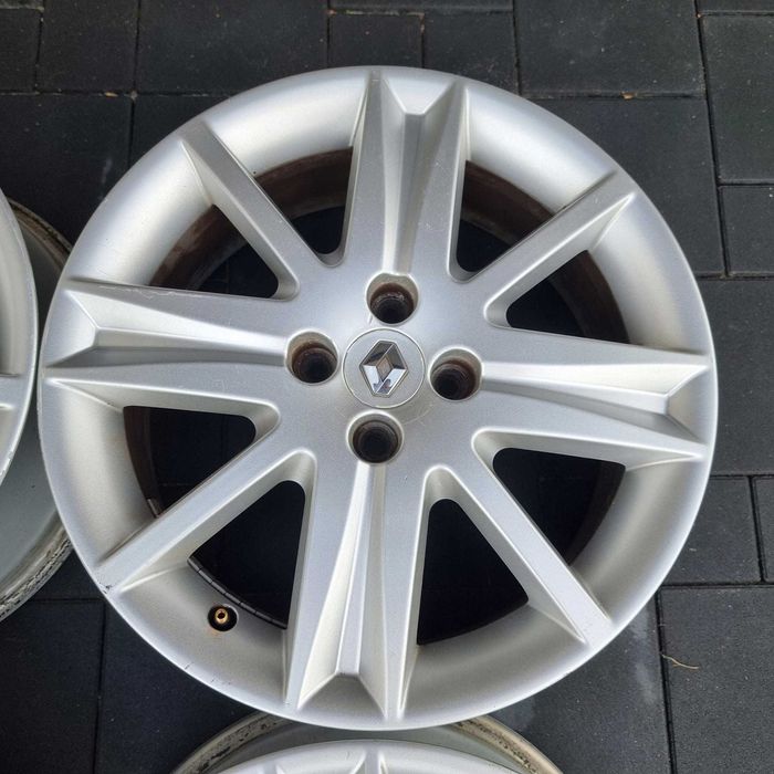 Felgi aluminiowe RENAULT MEGANE SCENIC 17'' 6,5Jx17 4x100 ET49