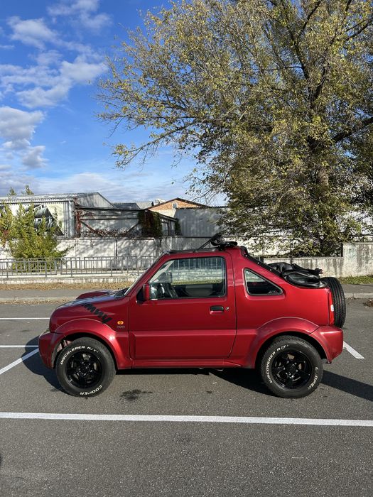 Suzuki Jimny Cabrio, 2006 р.