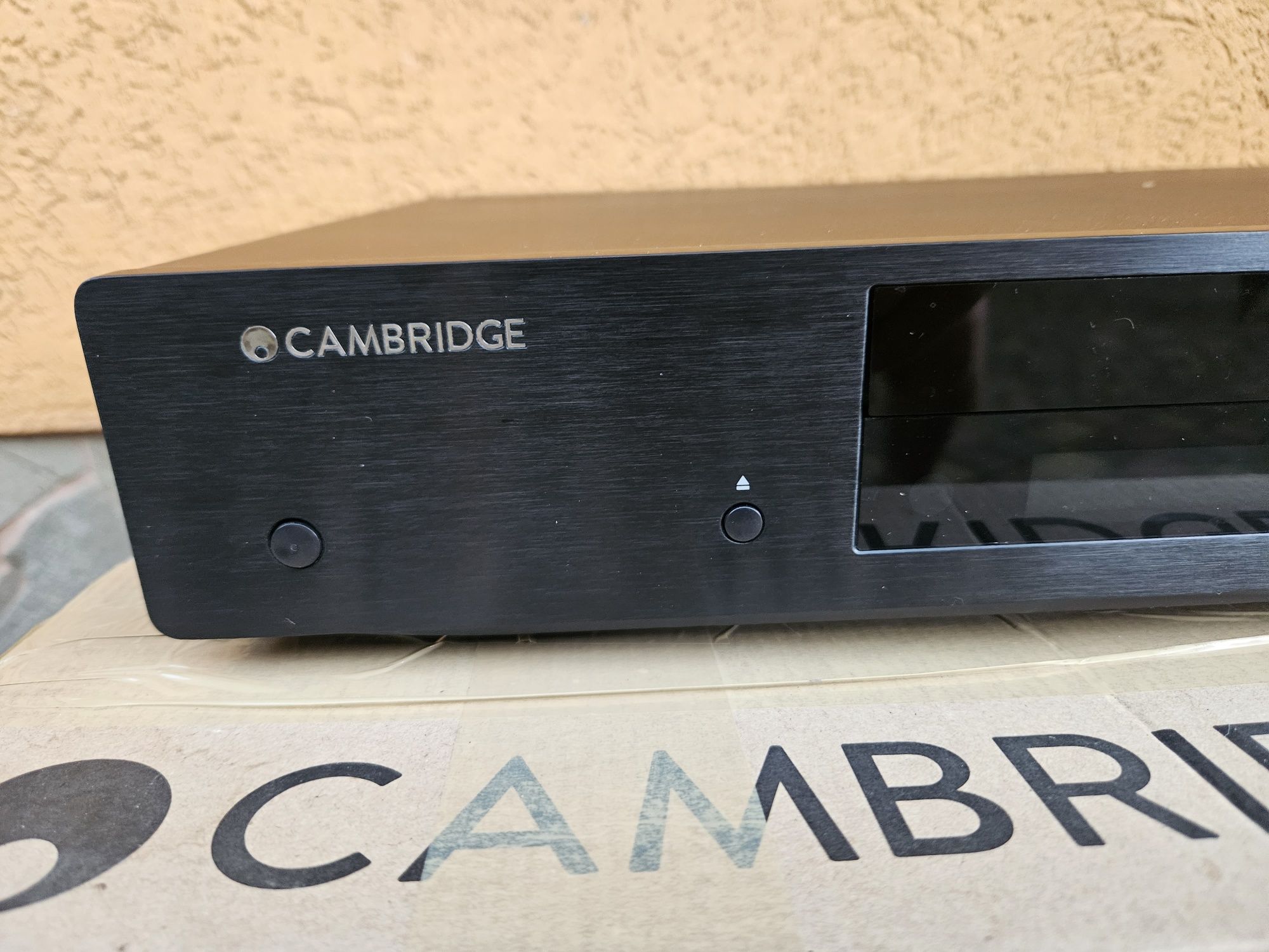 Cambridge Audio CXC cd транспорт