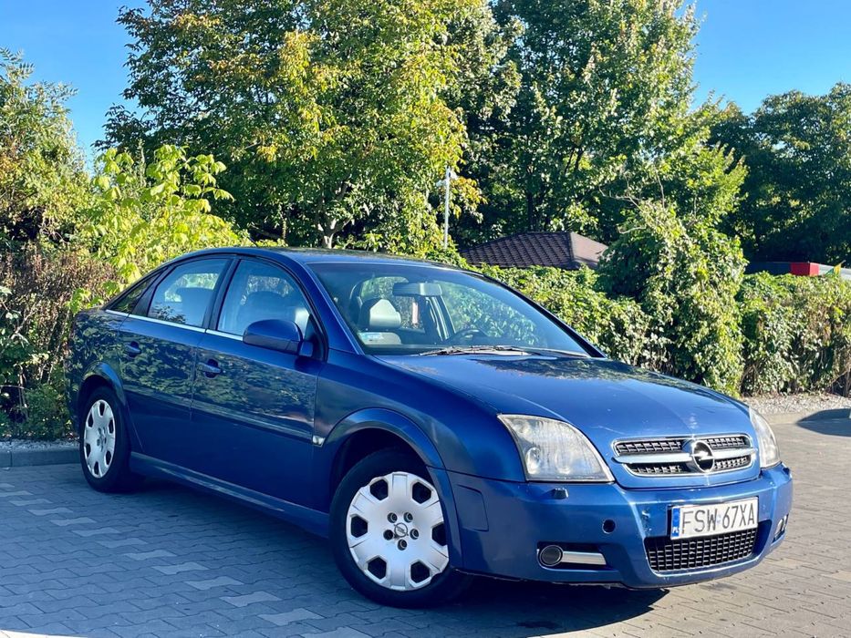 Opel Vectra 2.2d // Dobry Stan // Zadbana // 1 Wlasciciel // Zamiana