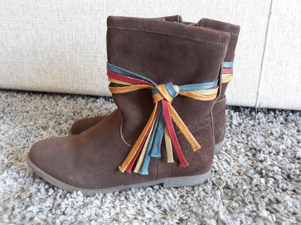 Botas Foreva n.º 36 Novas