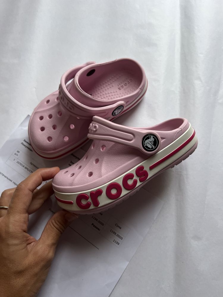 Продам кроксы Crocs оригинал