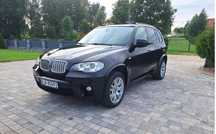 BMW X5 E70 Xdrive M Pakiet Sport 40D Salon Polska Właściciel od 4 lat