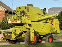 Claas Mercator 50, 60, 70
