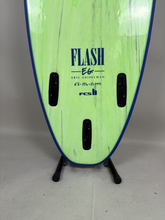 Prancha de Surf - Softech Flash E.G 6'6'' | 44 L