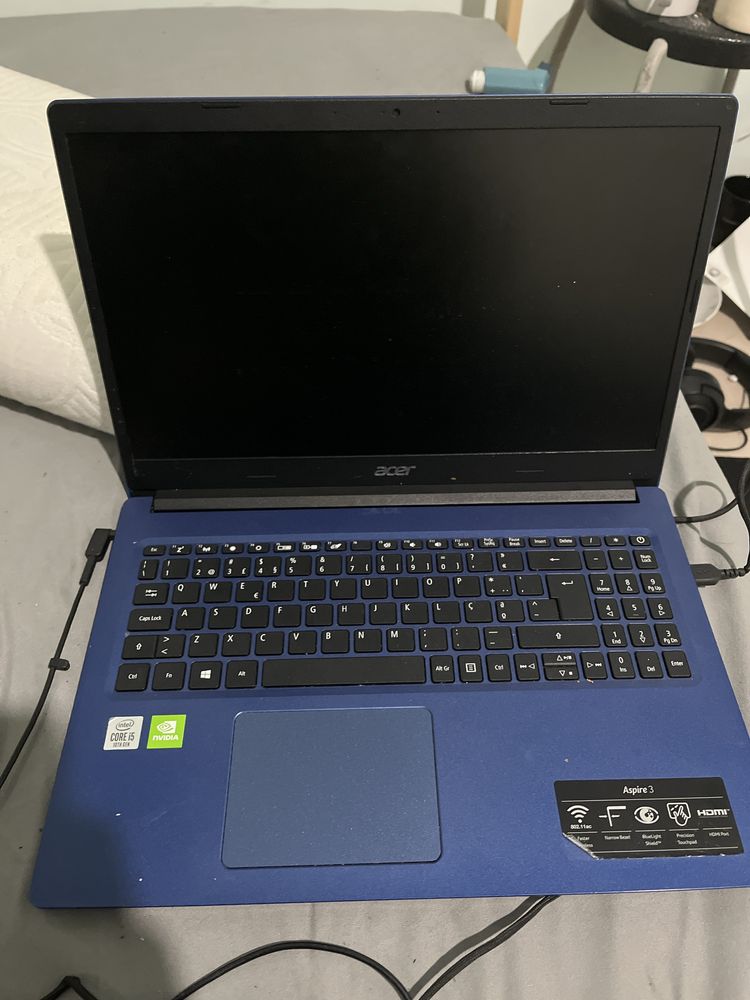 nootebook da acer usa mas em bom estado