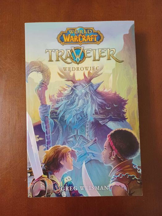 Warcraft Traveler Wędrowiec Greg Weisman