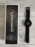 Suunto Race S All Black - stan bardzo dobry