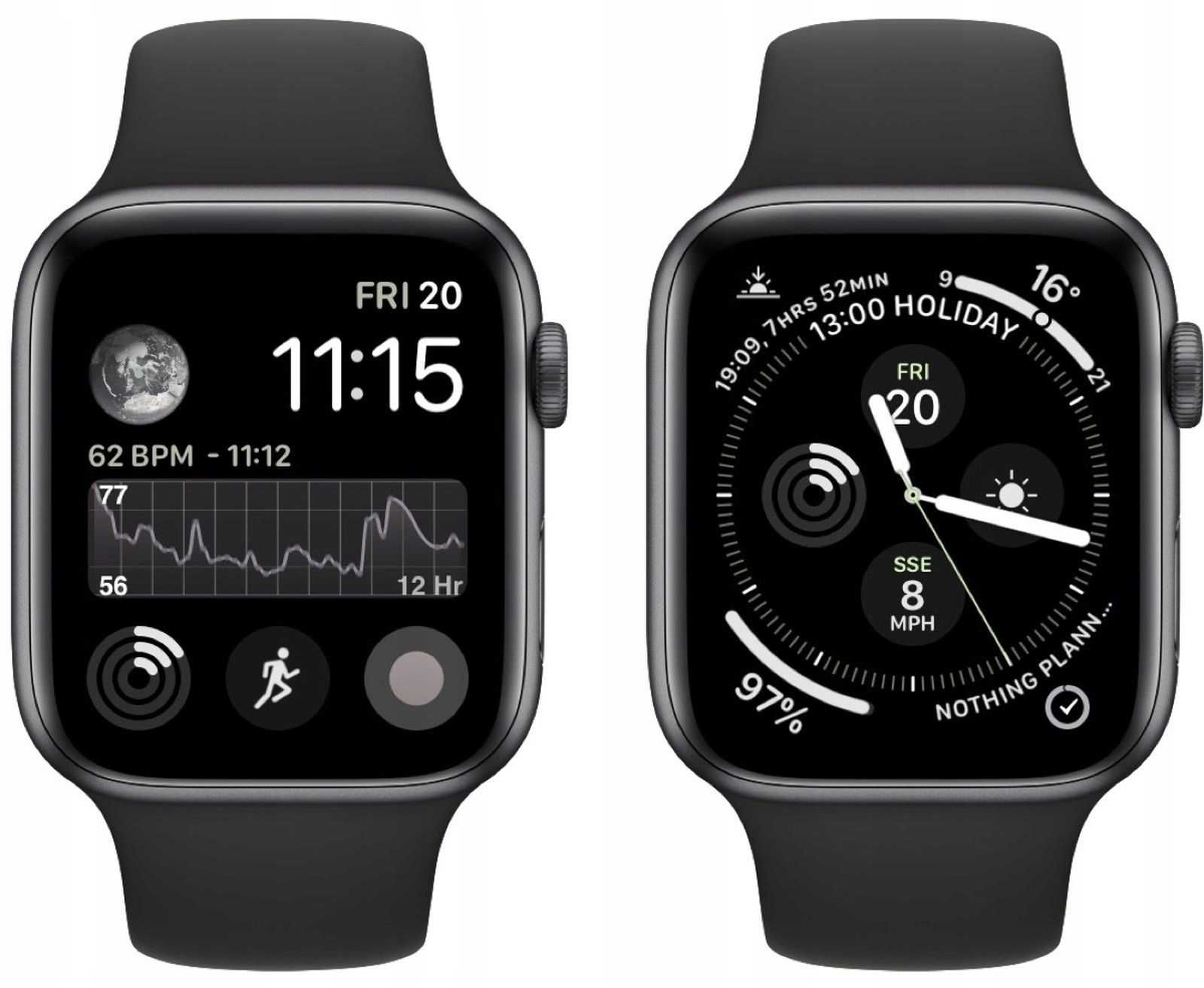 Apple Watch 8 | 45mm | GPS | 97% | #2563b iGen Lublin