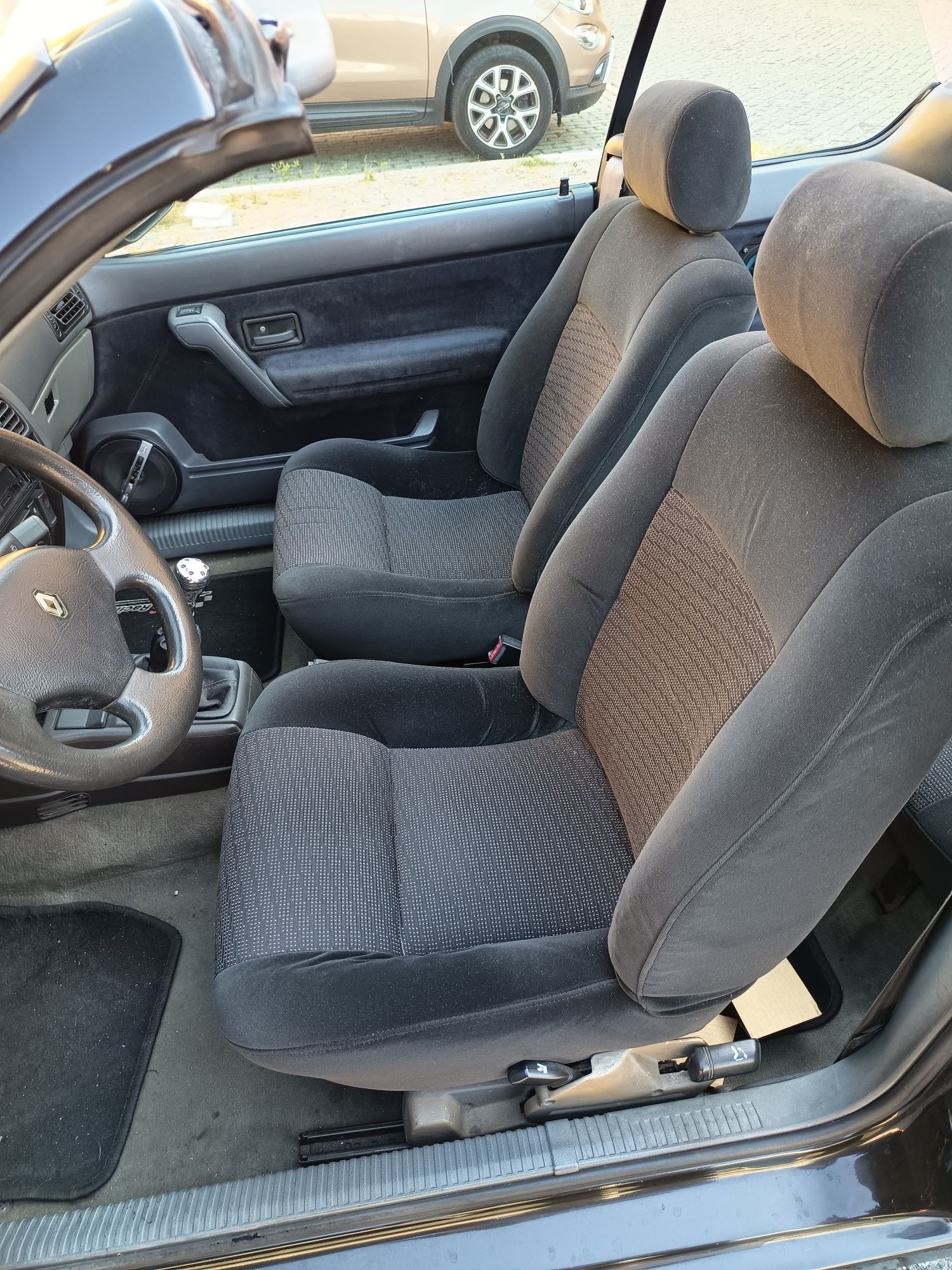 Renault 19 Cabrio