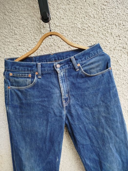 Джинси levis 501 505 вінтажні джинси левайс