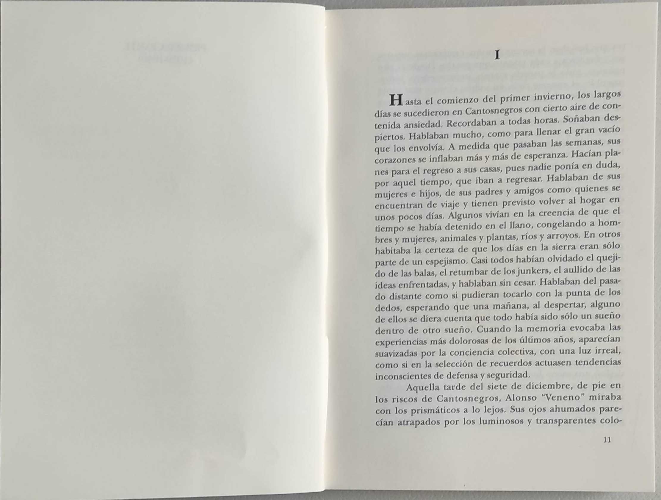 Livro Ref Par 2- La Agonia del Búho Chico - Justo Vida