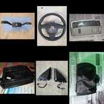 Volante Amortecedores capot Botoes vidros p/ Seat ibiza 6l