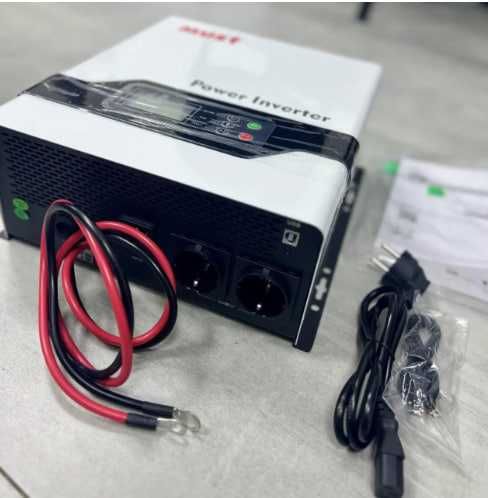 Безперебійник MUST 1000 Вт PRO 1000W/12V чистая  синусоїда
