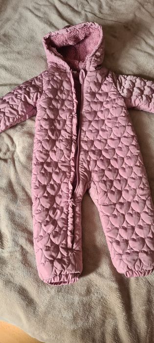Комбінезон демісезонний для дівчинки, Польщаі