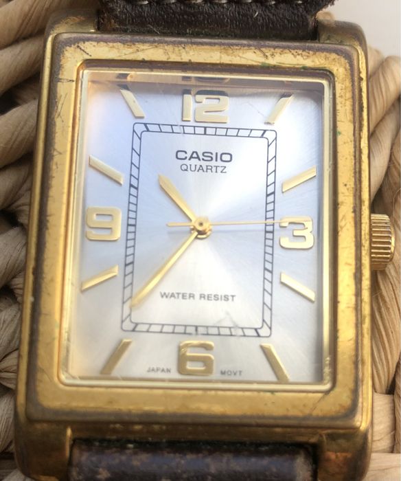 Часы Casio кварц