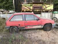 Opel corsa swing