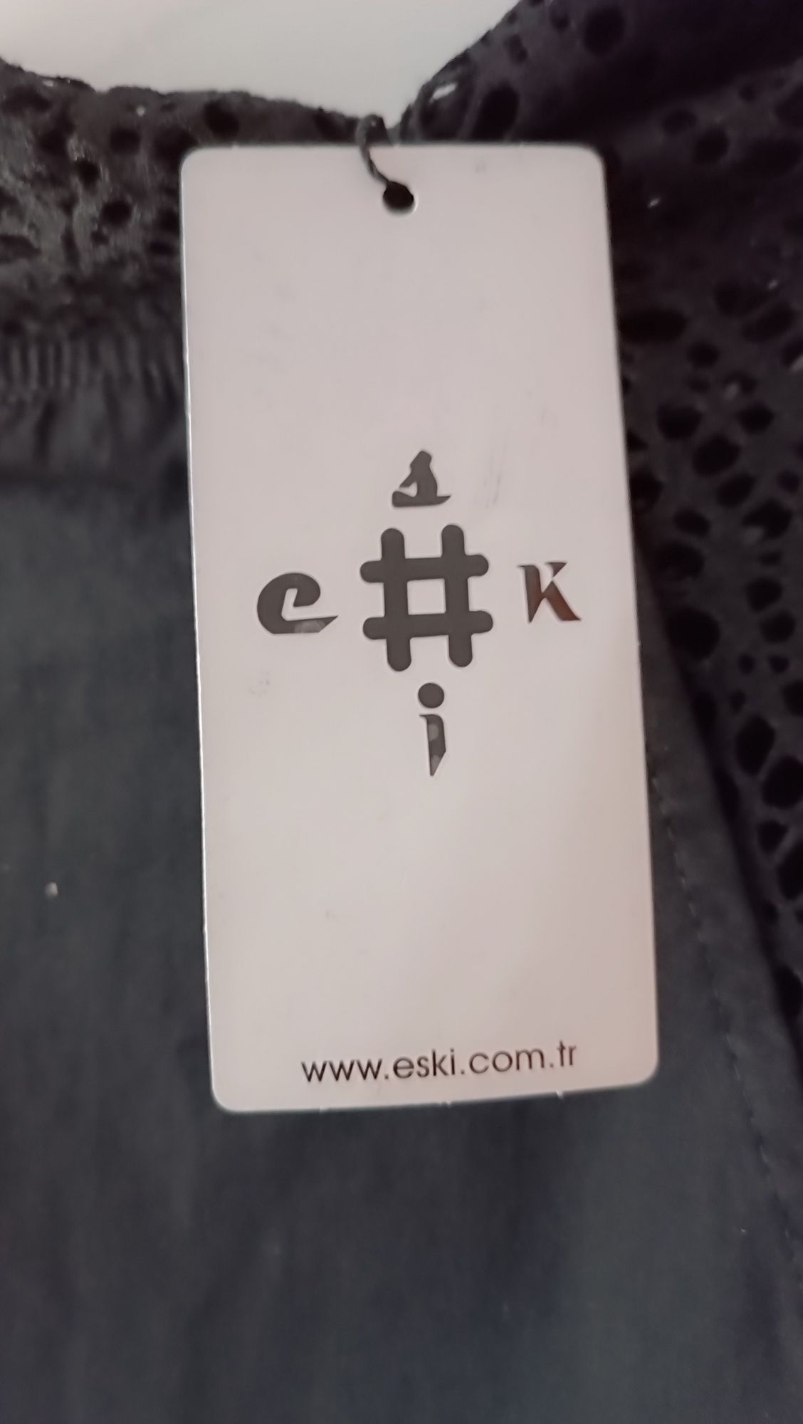 Tunika eski.com unikatowa