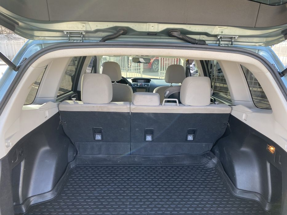 Субару Форестер 2017