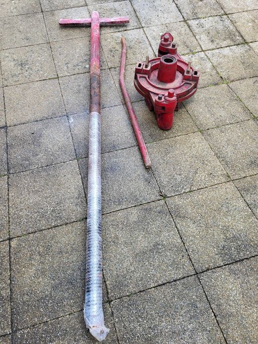 Prensa para lagar de vinho