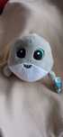 Peluche novo com etiqueta