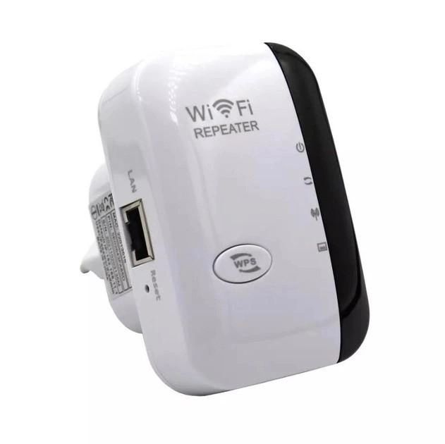 Підсилювач WI-FI сигналу репітер ретранслятор Repeater