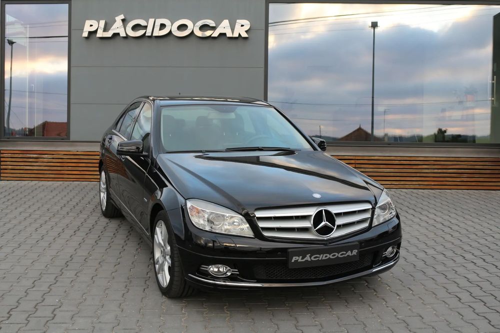 Mercedes-Benz C 250 CDi Avantgarde BlueEfficiency