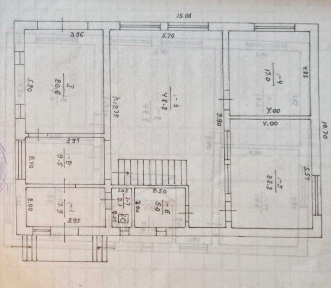 Продам  будинок 280 кв.м. у Василькові! Без %