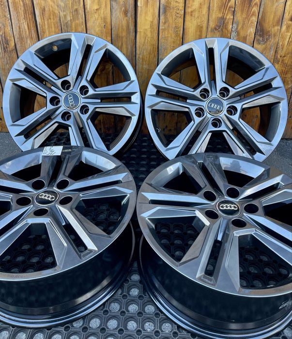 5/112 r17 Диски Audi Volkswagen Skoda