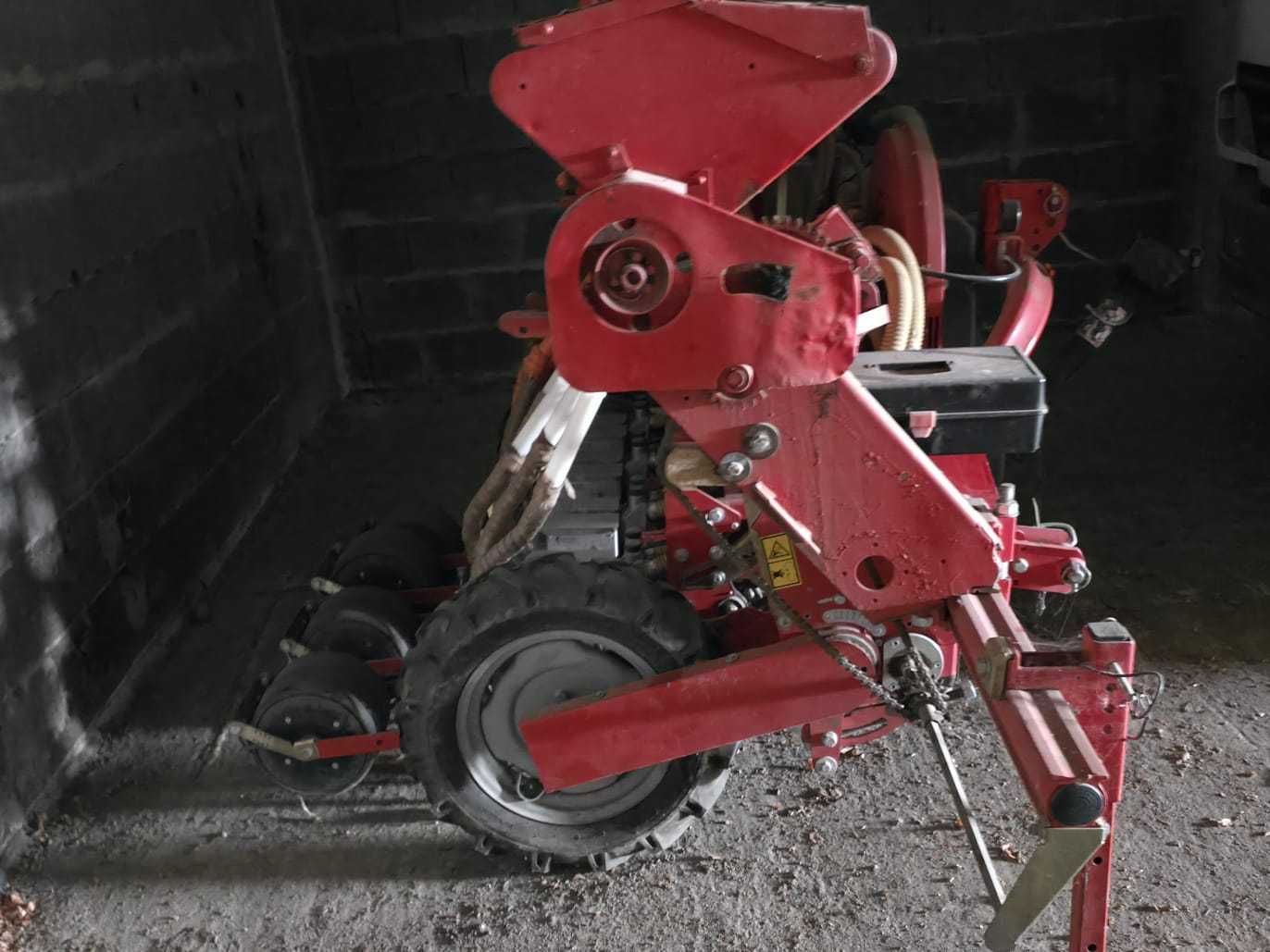 Sprzedam siewnik do warzyw AGRICOLA SNA-2-260