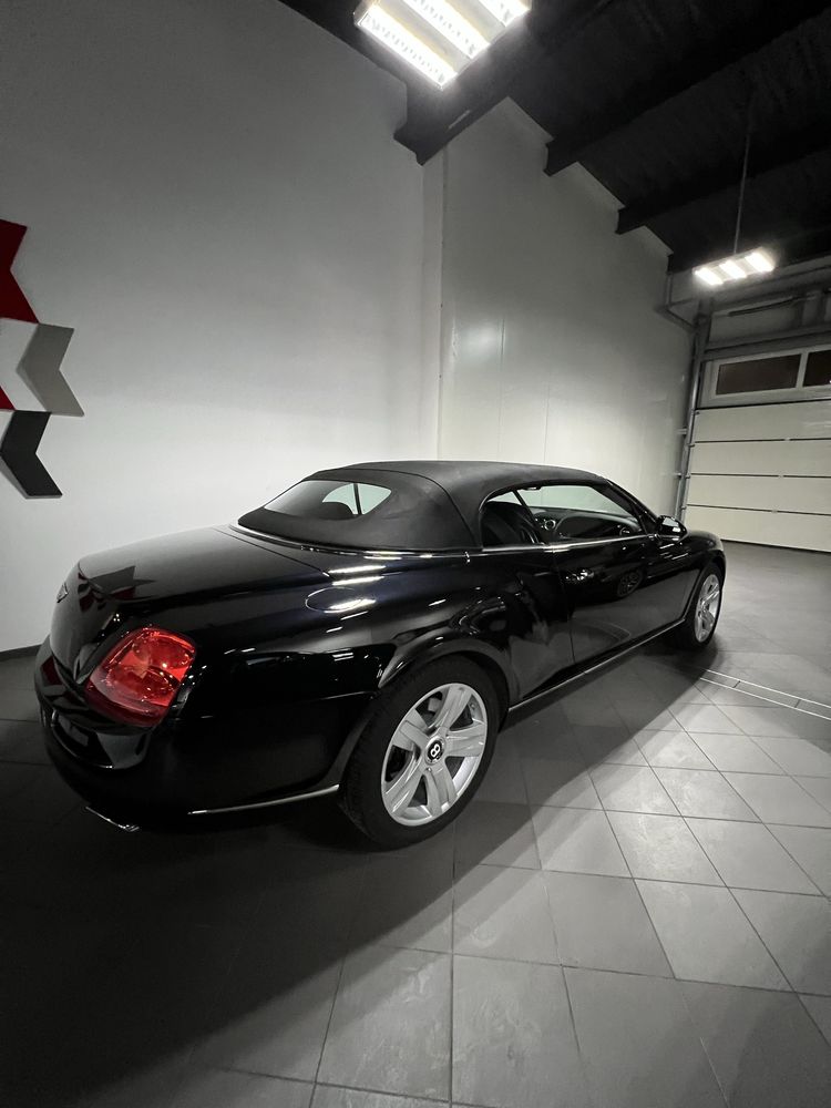 Sprzedaż/Zamiana Bentley Continental GTC W12