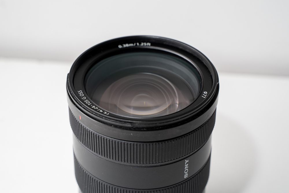 Sony FE 24-105mm f4 G OSS