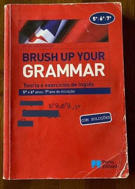 Brush Up Your Grammar 5º e 6º Anos