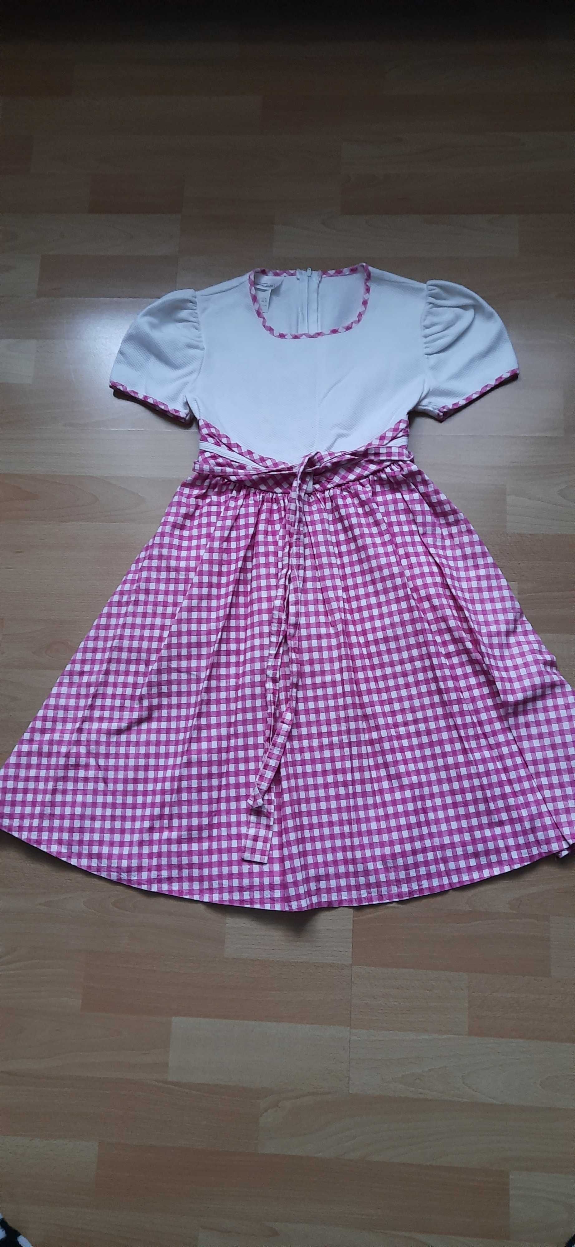Sukienka dziewczęca bonnie jean r. 128