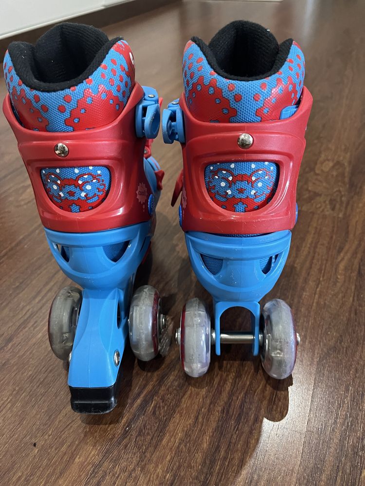 Patins de criança