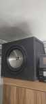 Subwoofer Radical RA12W4 Made in USA 500rms skrzynia RA AUDIO mdf 30cm