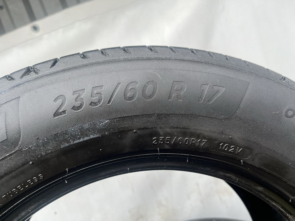 2x 235/50r17 Opony letnie Michelin Primacy 4 VOL nr4A