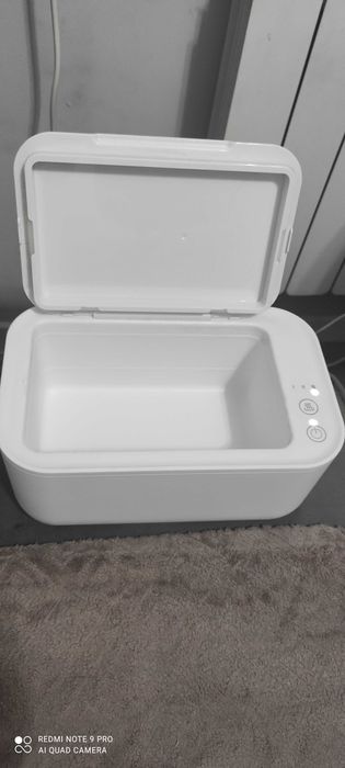 Podgrzewacz do chusteczek neno jak nowy