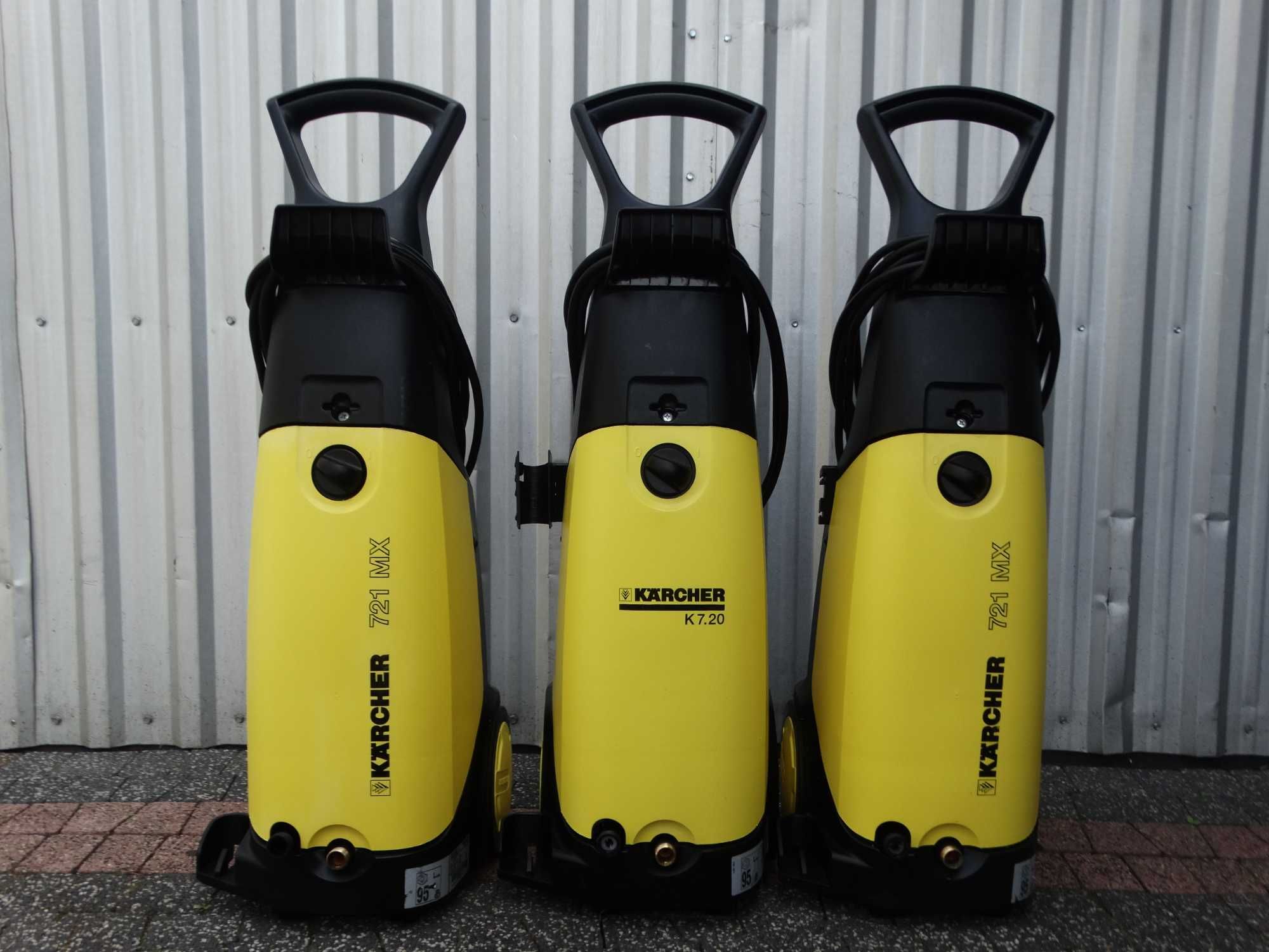 Myjka Ciśnieniowa Karcher 721 MX * 720 MX * mosiężna pompa
