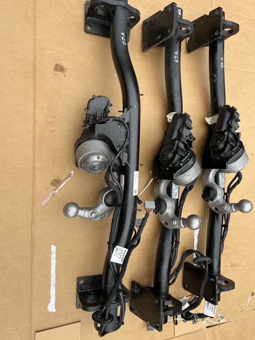 Volvo V60 S60 hak holowniczy elektryczny oryginał cross country