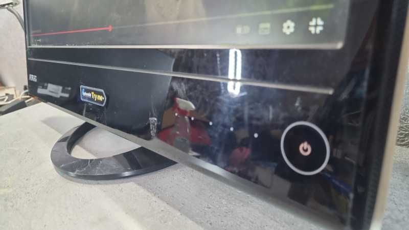 Телевізор монітор 21.5" Asus ML228H б/в