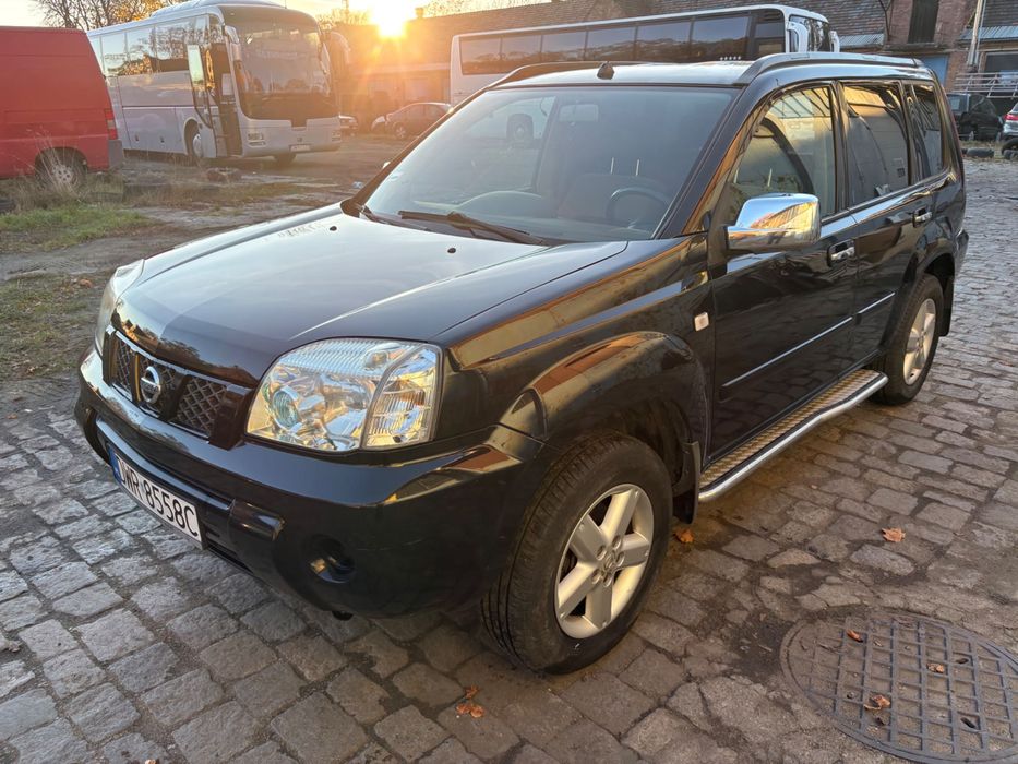 Nissan X-Trial 4x4 2006 r