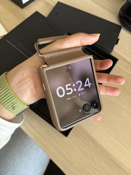 Motorola razr 60 ultra