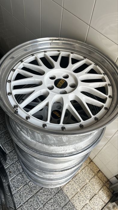 Jantes originais BBS LM147 19 5x100