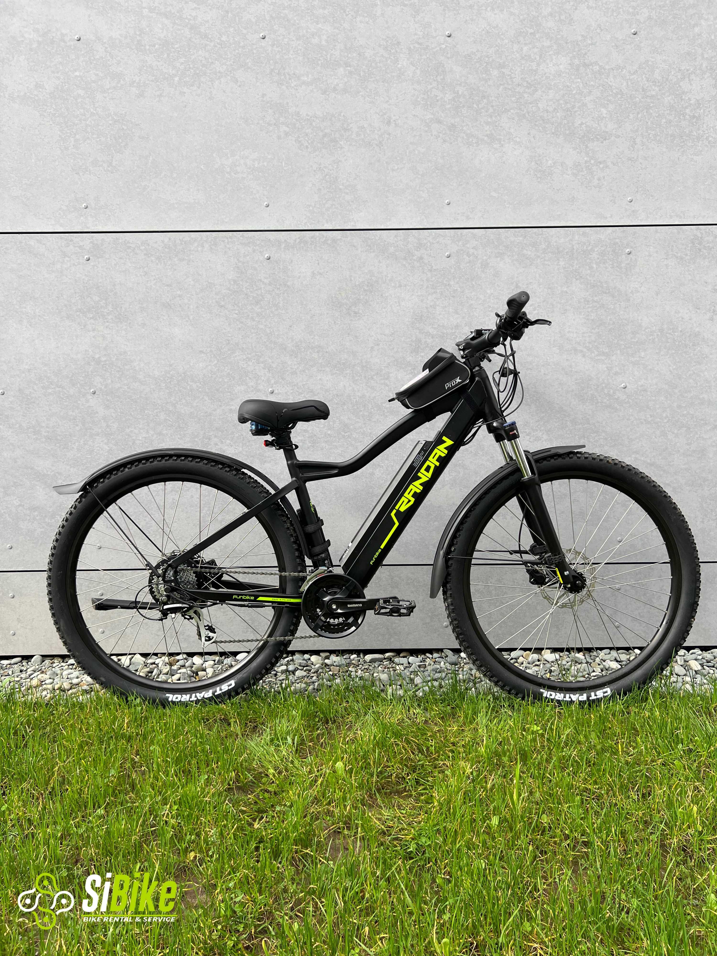 Wynajem Rent [Wypożyczalnia] rowerów e-bike dla kurierów (i nie tylko)