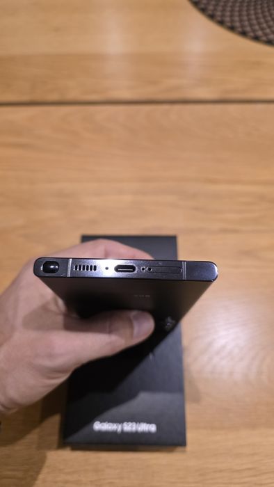 Samsung Samsung Galaxy S23 Ultra, 256gb, 12gb Ram, JAK NOWY, Wrocław