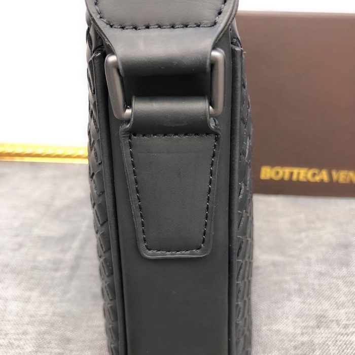 Мужская сумка на через плече Bottega Veneta|сумка чоловіча ботега