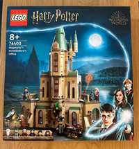 LEGO 76402 Harry Potter - Komnata Dumbledore’a w Hogwarcie, Nowe