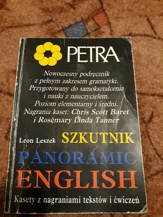 Panoramic English - Szkutnik