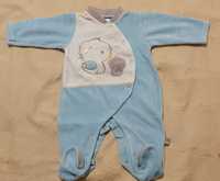 Babygrow polar azul 3 meses